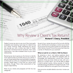 Why Review